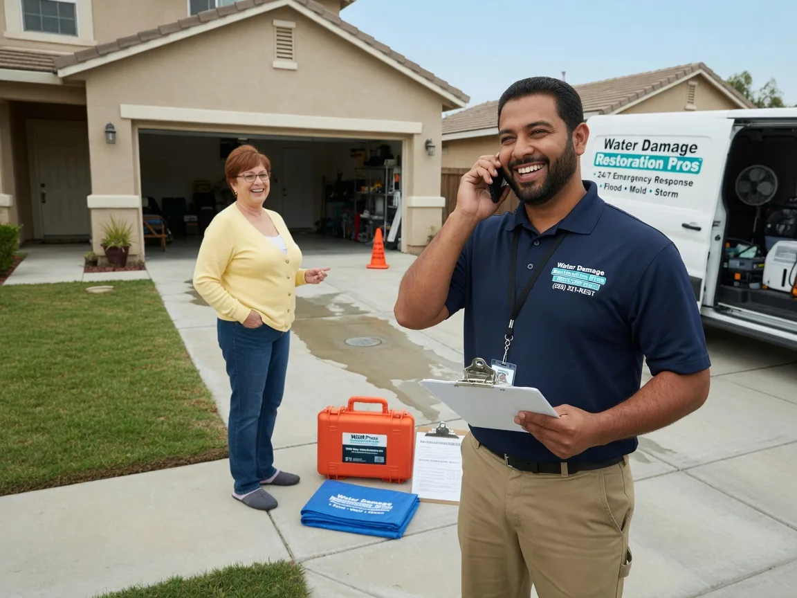 Water Damage Restoration Minden, WV FAQs